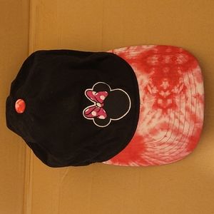 Disney Minnie Mouse Hat (used)